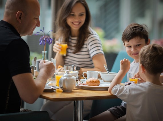 breakfast at 5th avenue hanover